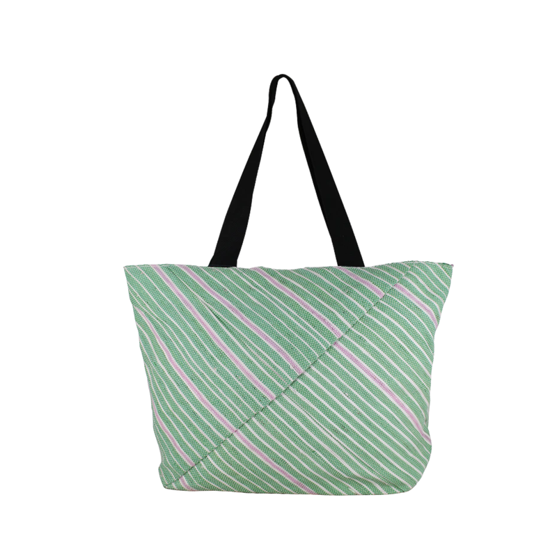 Ecokaari Upcycled Beach Bag (BB0379)