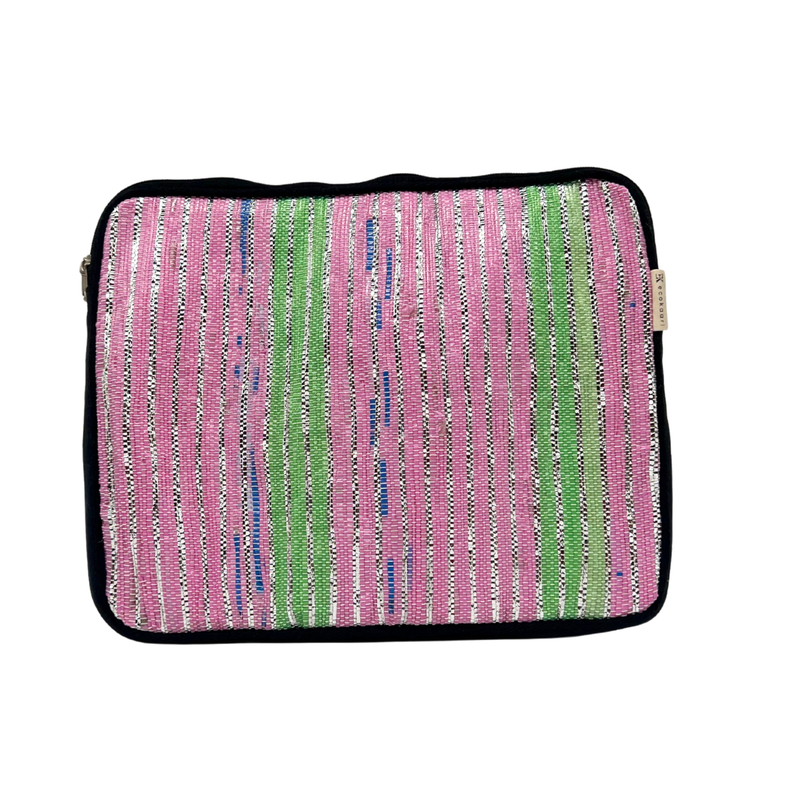 Upcycled Laptop Sleeve 14 Inch(LS0093) | For Office & College