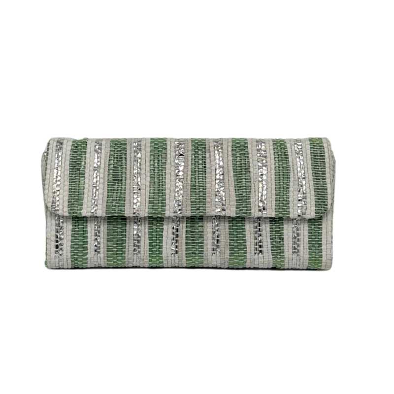 Upcycled Sunglass Case (SC0026) | Handcrafted Eyewear Case