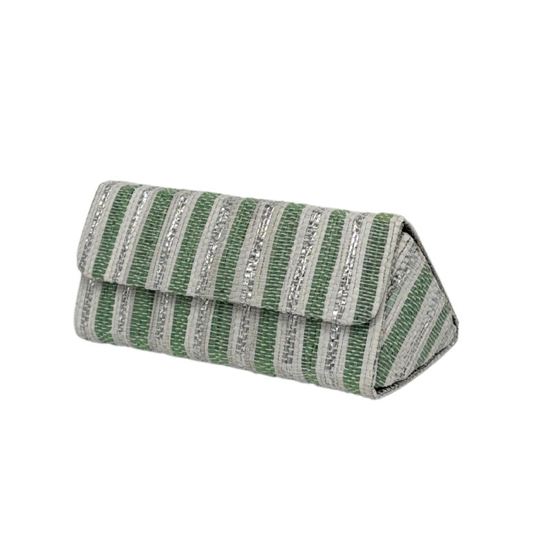 Upcycled Sunglass Case (SC0026) | Handcrafted Eyewear Case