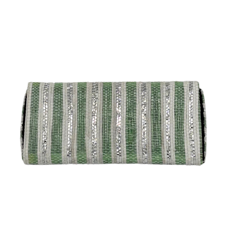 Upcycled Sunglass Case (SC0026) | Handcrafted Eyewear Case