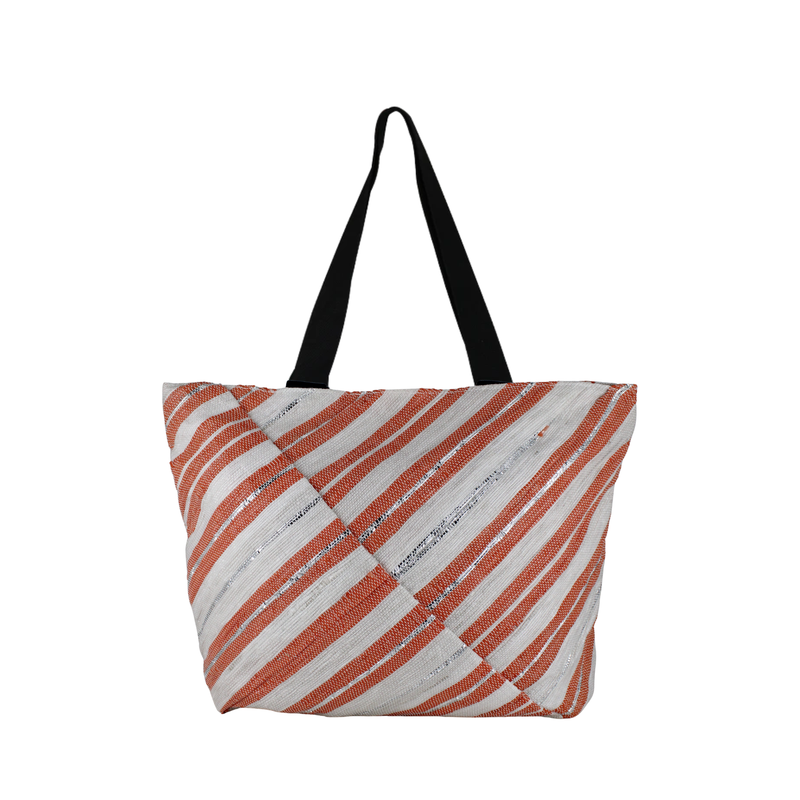 Ecokaari Upcycled Beach Bag (BB0383)