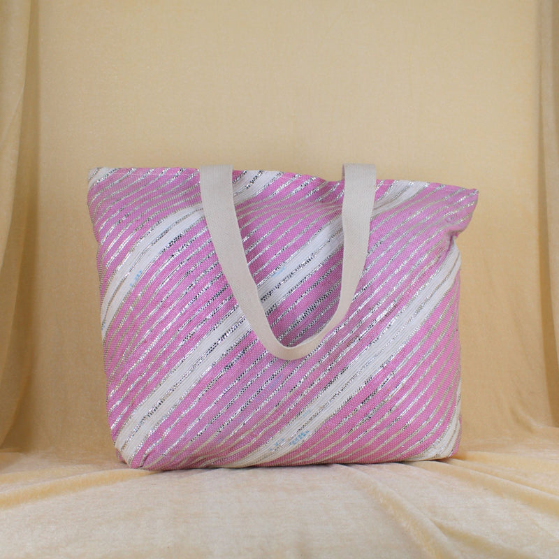 Ecokaari Upcycled Beach Bag (BB0369)