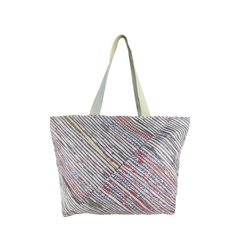 Ecokaari Upcycled Beach Bag (BB0386)