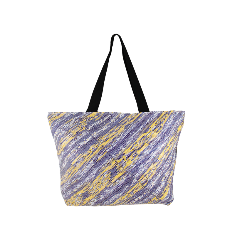 Ecokaari Upcycled Beach Bag (BB0388)