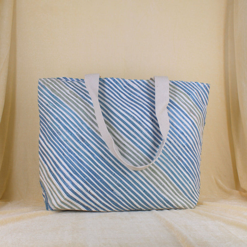 Ecokaari Upcycled Beach Bag (BB0355)