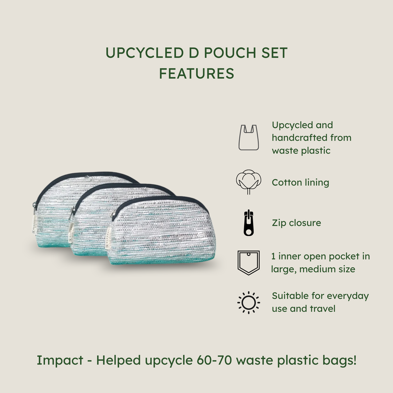D-Pouch (Set of 3)
