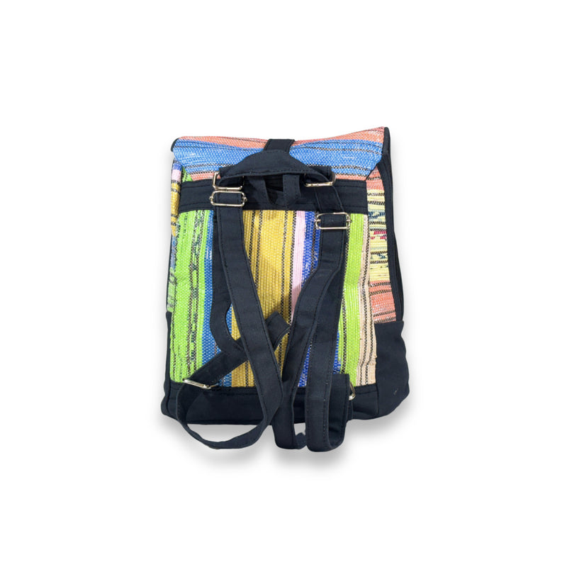 Mini Backpack (convertible)