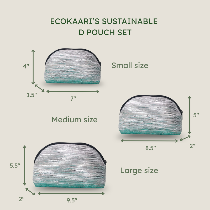 D-Pouch (Set of 3)
