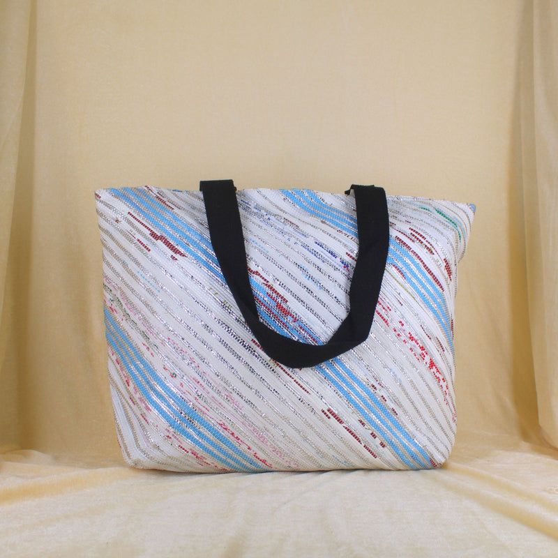 Ecokaari Upcycled Beach Bag (BB0325)