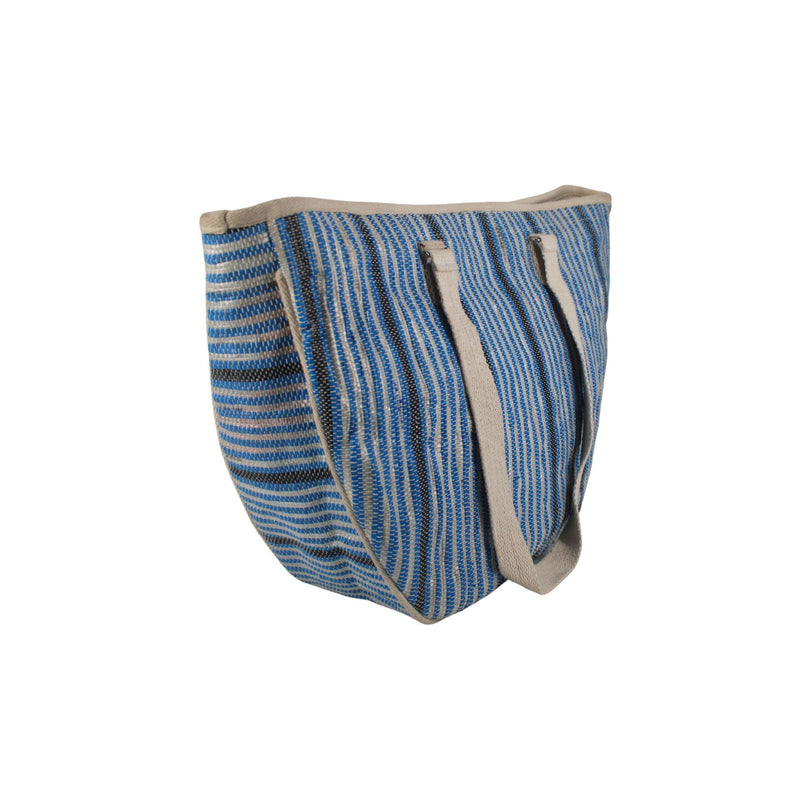 Upcycled Handcrafted Moon Bag (MB0039)