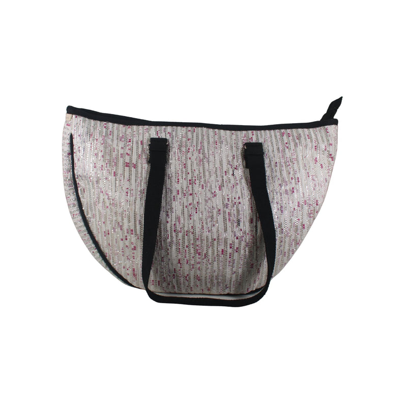 Upcycled Handcrafted Moon Bag (MB0044)