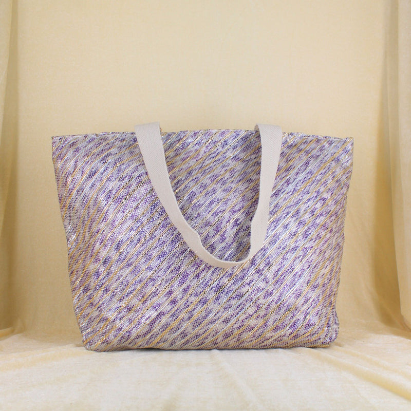 Ecokaari Upcycled Beach Bag (BB0385)