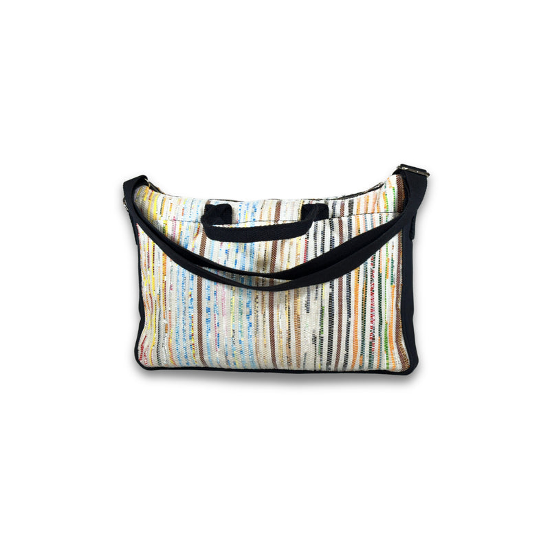 Upcycled Laptop Bag 16 Inch (LB0084) | Handmade for Office & College