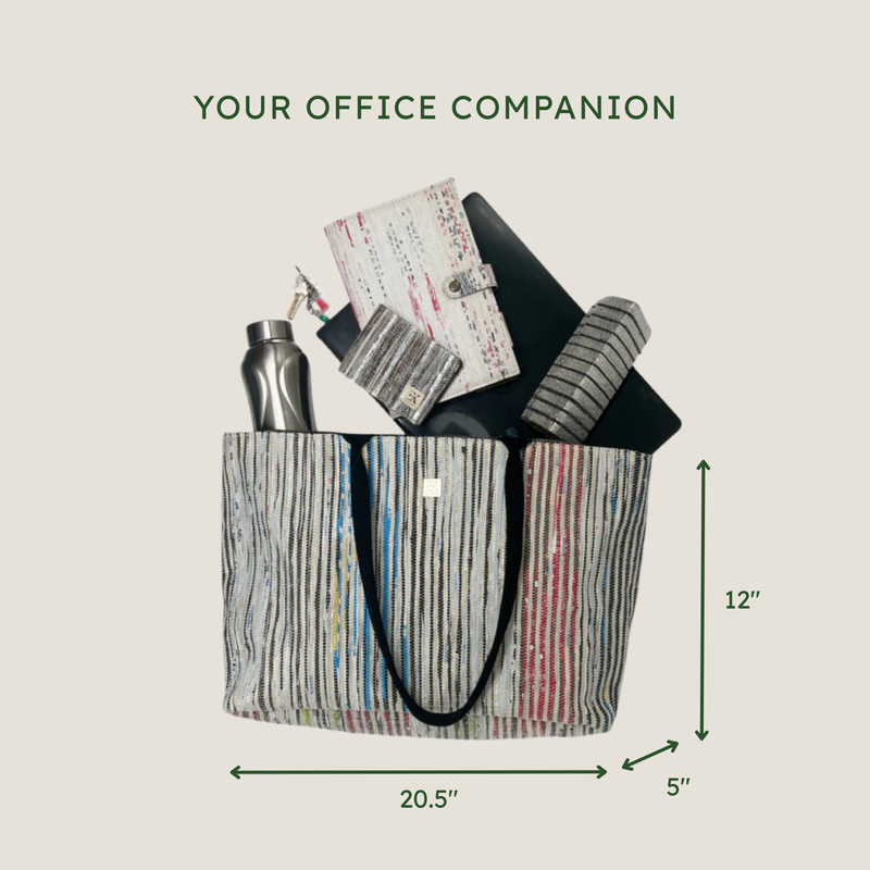 Office Tote 16"