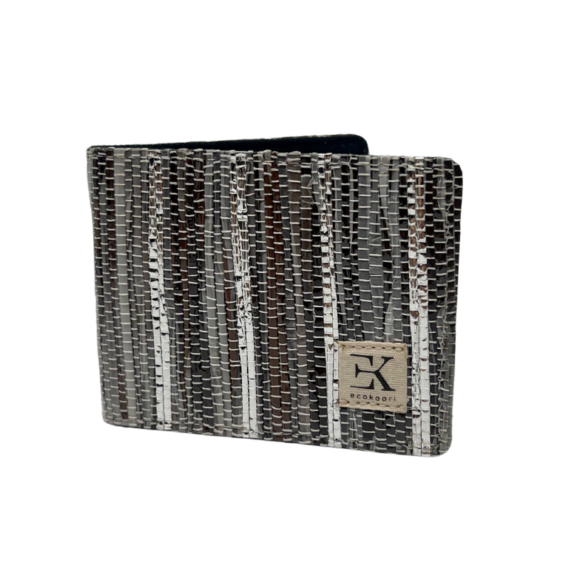 Upcycled Handcrafted Wallet (UW0037)