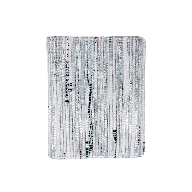 Upcycled Passport Holder & Travel Organiser (PH0037)