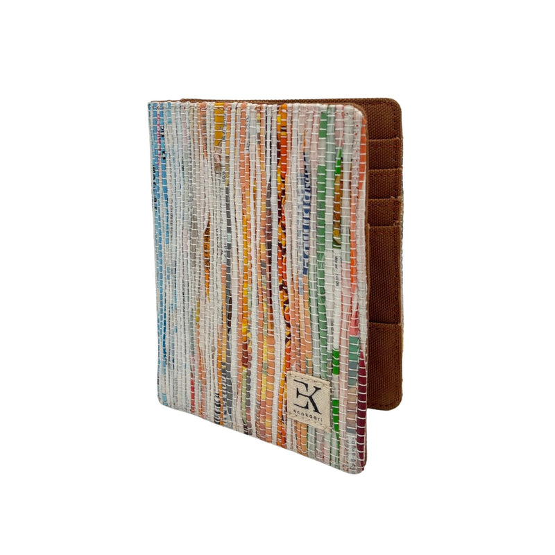 Upcycled Passport Holder & Travel Organiser (PH0031)