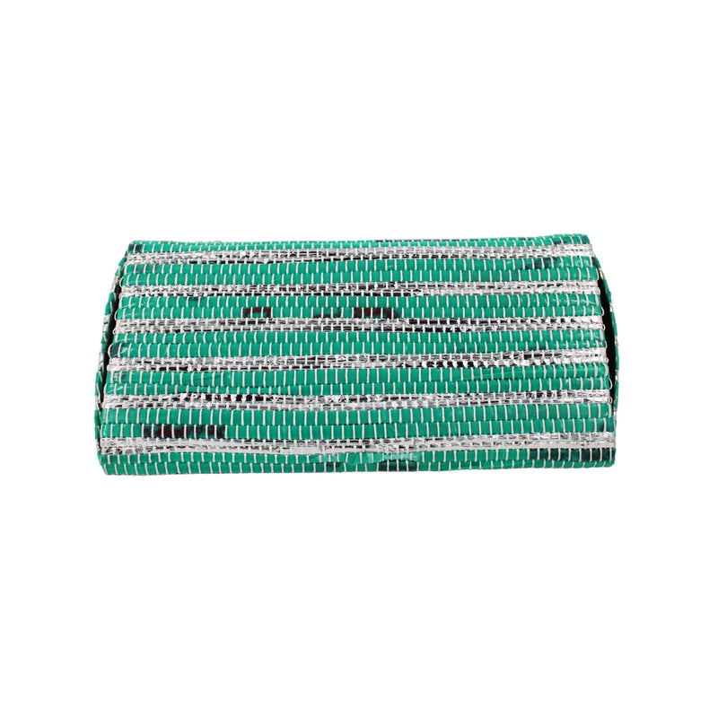 Upcycled Sunglass Case (SC0038) | Handcrafted Eyewear Case
