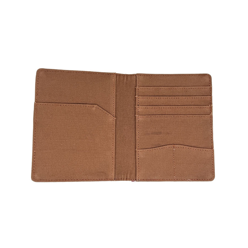 Upcycled Passport Holder & Travel Organiser (PH0031)
