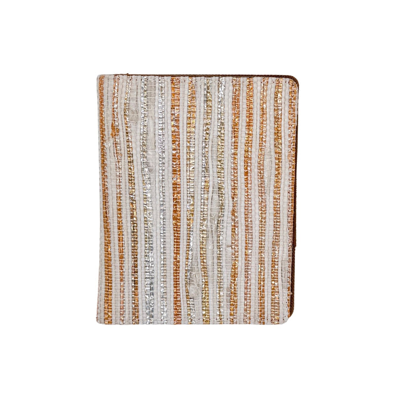 Upcycled Passport Holder & Travel Organiser (PH0033)