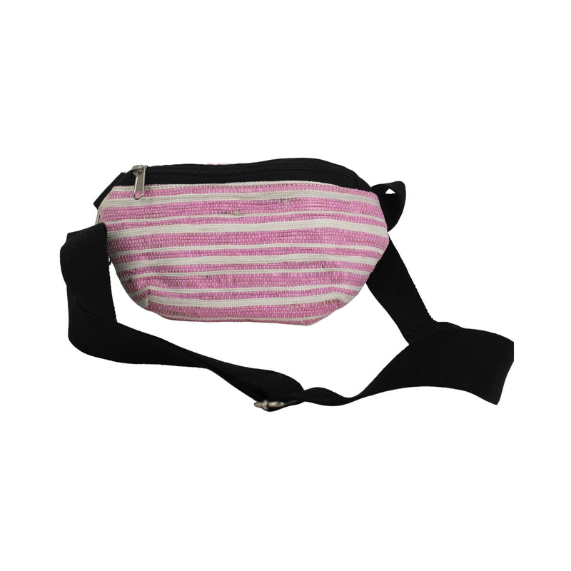 Upcycled Fanny Pack (FC0037) | Eco-Friendly Waist Bag