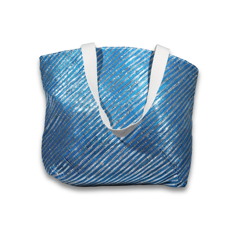 Ecokaari Upcycled Beach Bag(BB0350)