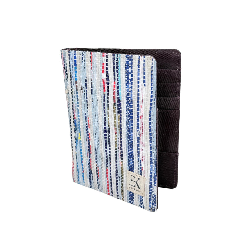 Upcycled Passport Holder & Travel Organiser (PH0035)