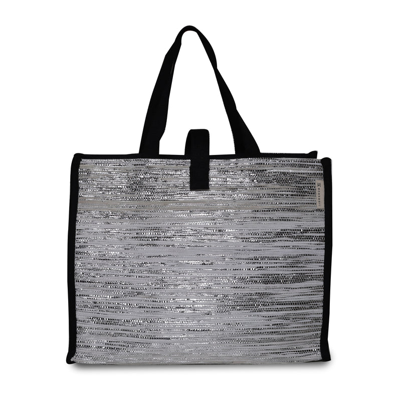 Upcycled Book Tote Bag (BT0038) | Handcrafted by Artisans
