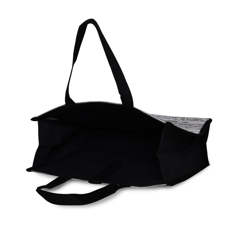 Upcycled Book Tote Bag (BT0038) | Handcrafted by Artisans