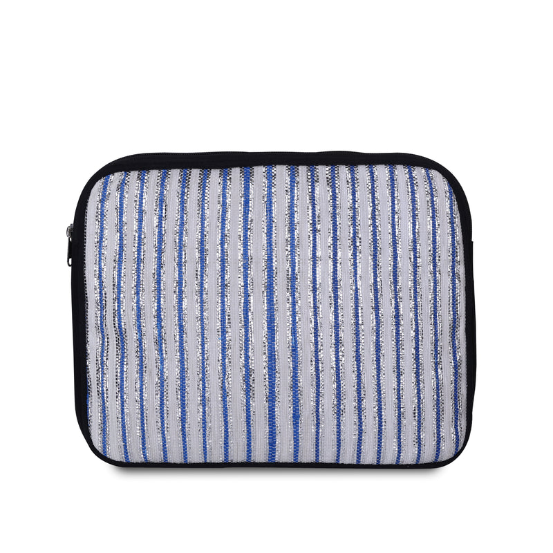 Upcycled Laptop Sleeve 14 Inch | Handmade for Office & College