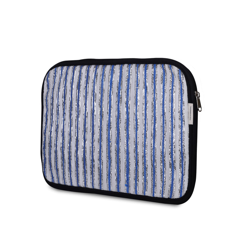 Upcycled Laptop Sleeve 14 Inch | Handmade for Office & College