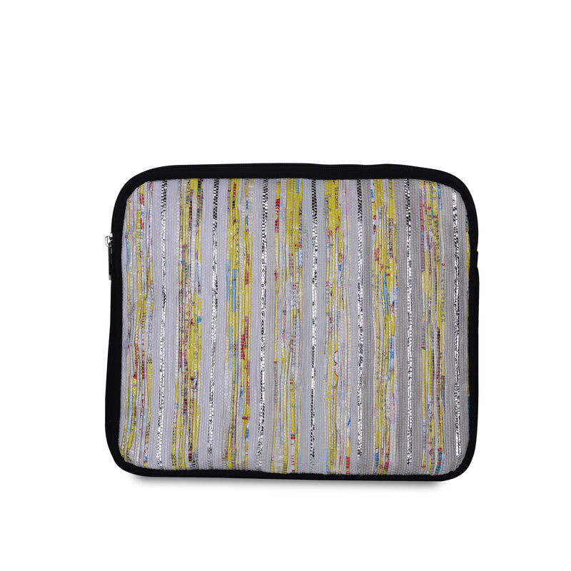 Upcycled Laptop Sleeve 14 Inch (LS0083) | For Office & College
