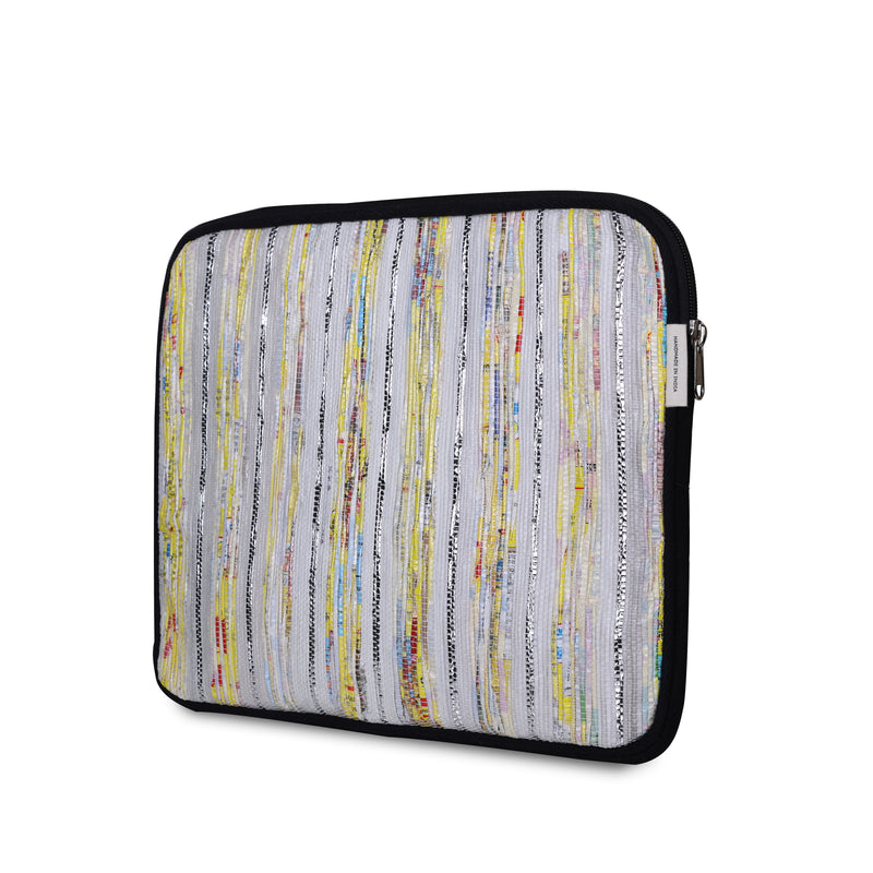 Upcycled Laptop Sleeve 14 Inch (LS0083) | For Office & College