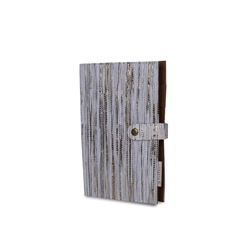 Diary / Book Cover with Handmade Diary