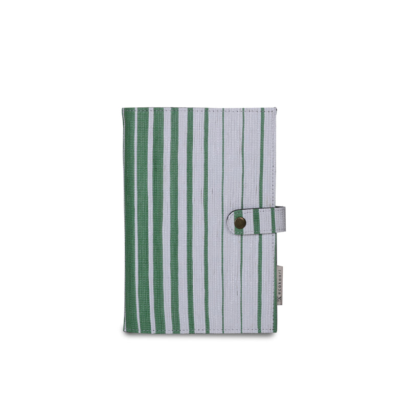 Diary / Book Cover with Handmade Diary