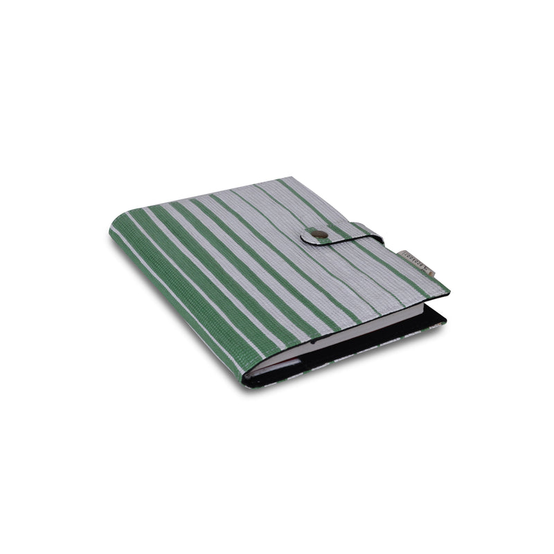 Diary / Book Cover with Handmade Diary