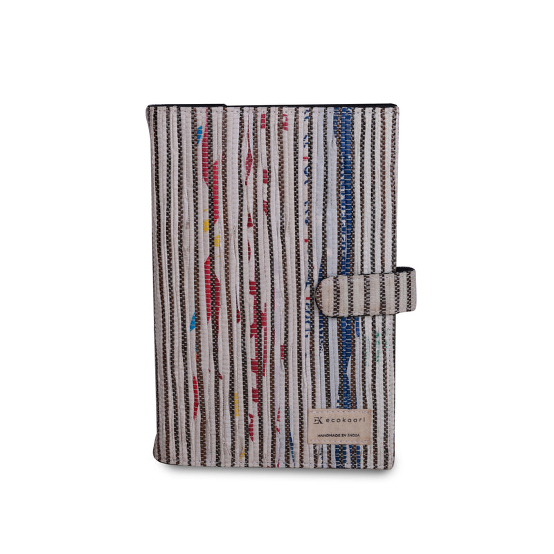 Diary / Book Cover with Handmade Diary