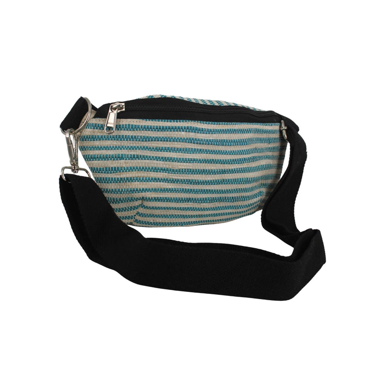 Upcycled Fanny Pack (FC0040) | Eco-Friendly Waist Bag