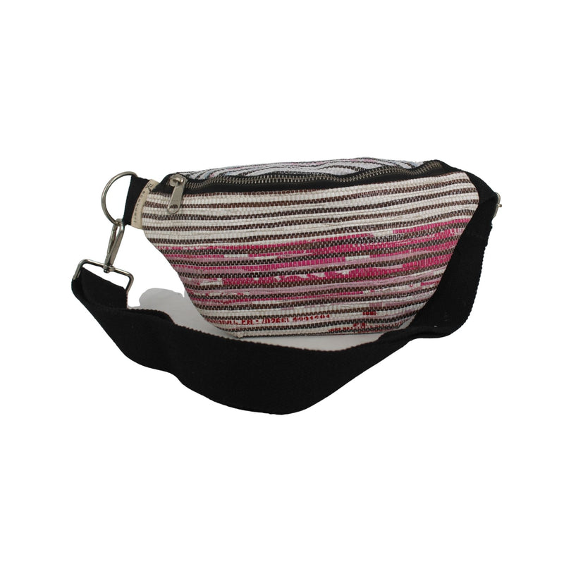 Upcycled Fanny Pack (FC0041) | Eco-Friendly Waist Bag