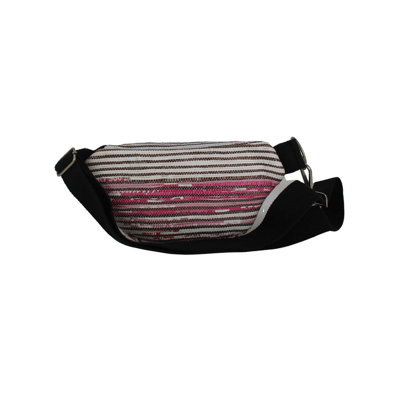 Upcycled Fanny Pack (FC0041) | Eco-Friendly Waist Bag