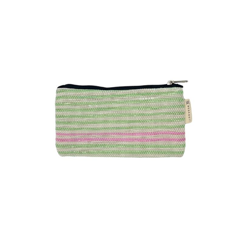 Upcycled Pencil Pouch (PP0009) | Handcrafted Stationery Organiser