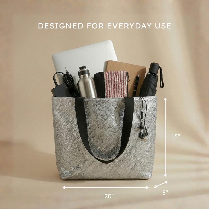 Ecokaari Upcycled Beach Bag