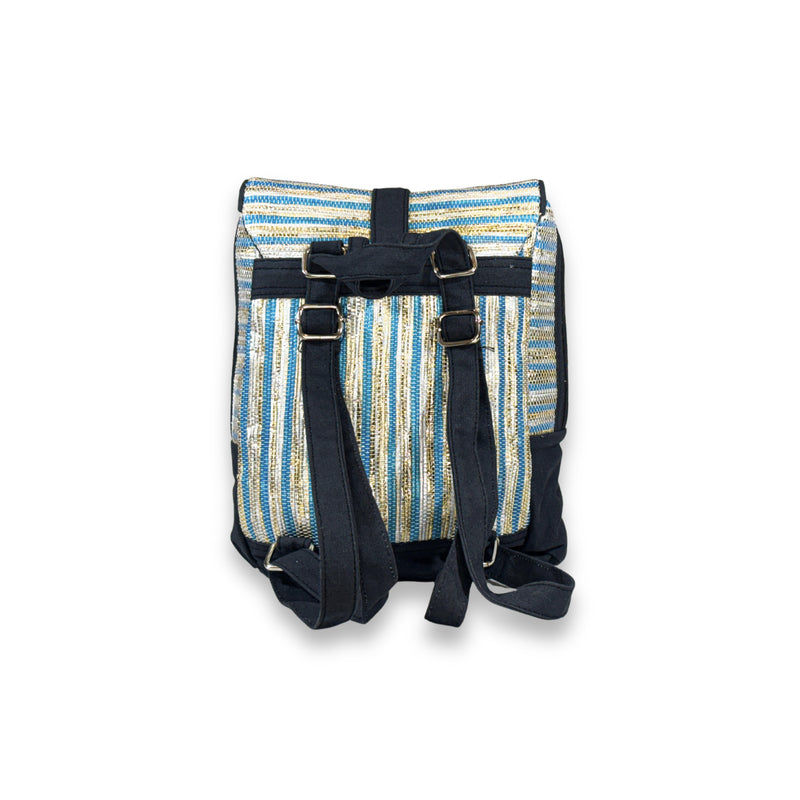 Mini Backpack (convertible)