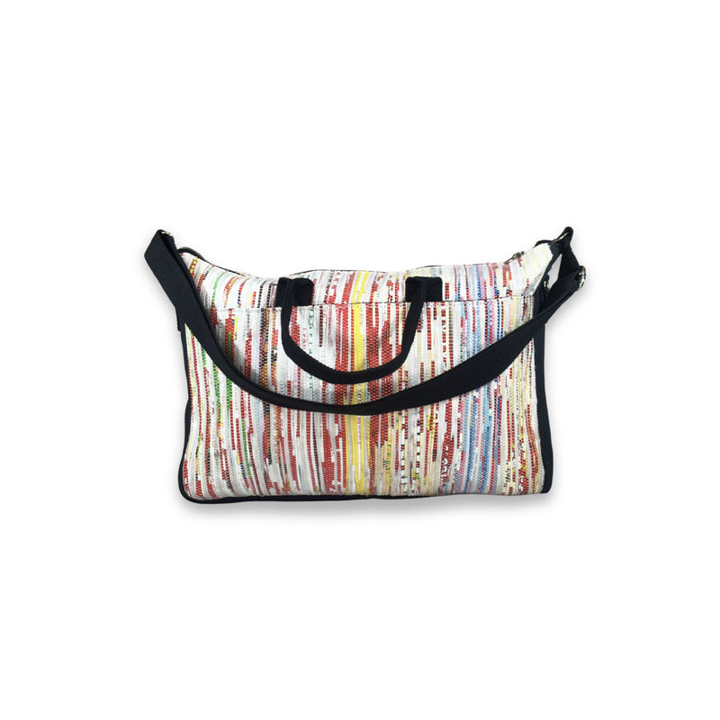 Upcycled Laptop Bag 16 Inch (LB0105) | Handmade for Office & College