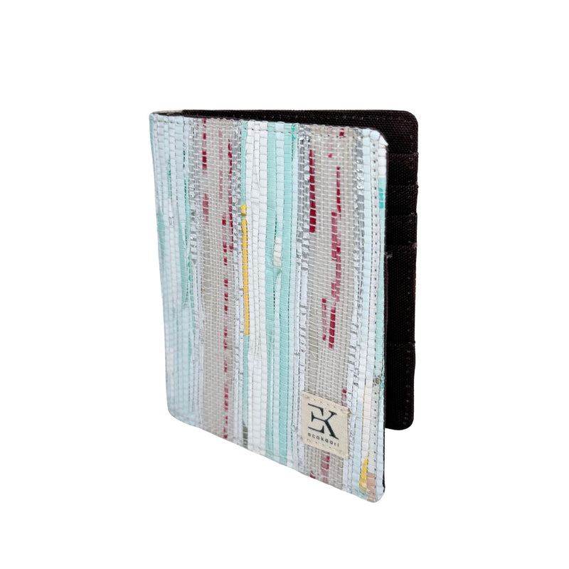 Upcycled Passport Holder & Travel Organiser (PH0042)