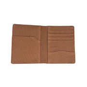 Upcycled Passport Holder & Travel Organiser inner side
