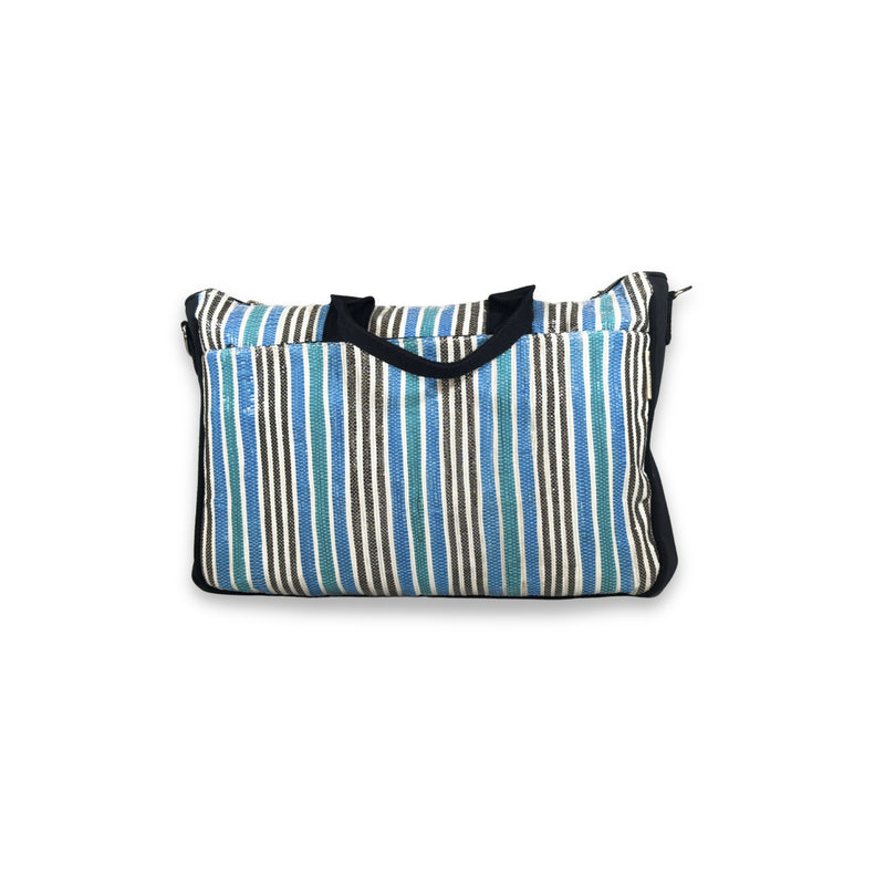 Upcycled Laptop Bag 16 Inch (LB0112) | Handmade for Office & College