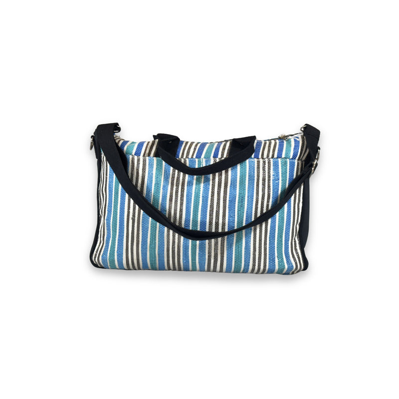 Upcycled Laptop Bag 16 Inch (LB0112) | Handmade for Office & College