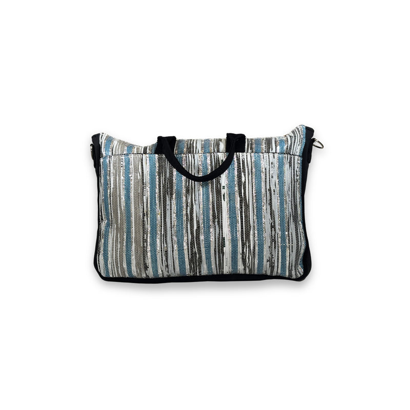 Upcycled Laptop Bag 16 Inch (LB0113) | Handmade for Office & College